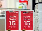 Xiaomi Note 15 Pro + GNEXT (Brand New)