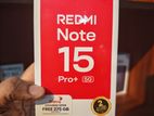 Xiaomi Note 15 Pro+8/256 GB (Brand New)