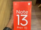 Xiaomi note13 pro plus 256 (New)