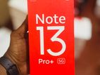 Xiaomi Note13pro+ 12/512GB (New)