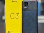 Xiaomi Poco C3 3/32GB (New)