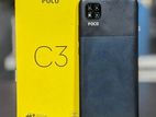 Xiaomi Poco C3 3/32GB (New)
