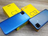 Xiaomi Poco C3 32GB Full Set Box 4G (New)