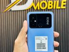 Xiaomi Poco C55 4+4GB 64GB (Used)