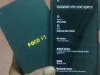 Xiaomi Poco F3 8GB 256GB (Used)