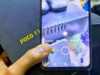 Xiaomi Poco F3 8ram 256GB storage (Used)