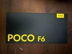 Xiaomi Poco F6 12/512GB (New)