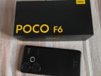 Xiaomi Poco F6 12/512GB (Used)