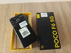 Xiaomi Poco F6 5G 256GB (Used)