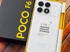 Xiaomi POCO F6PRO12GB 512GB (Used)