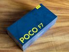 Xiaomi Poco F7 12GB 512GB (New)