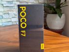 Xiaomi Poco F7 12GB 512GB (New)