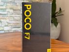 Xiaomi Poco F7 12GB512GB (New)