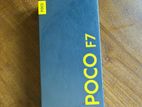 Xiaomi Poco F7 12GB512GB (New)