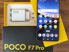 Xiaomi Poco F7 Pro 512 GB (Used)