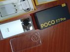 Xiaomi Poco F7 Pro 512GB 12GB (Used)