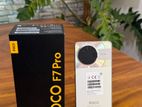 Xiaomi poco f7 pro12GB512GB (Used)