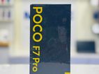 Xiaomi POCO F7PRO12GB 512GB (New)