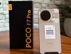 Xiaomi Poco F7pro12GB 512GB (Used)