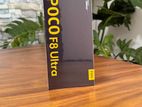Xiaomi Poco f8 Ultra (Brand New)