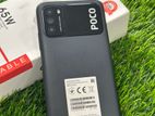 Xiaomi Poco M3 4+2GB 128GB (Used)