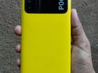 Xiaomi Poco M3 4GB 128GB (Used)