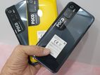 Xiaomi Poco M3 64GB Full Set Box 4G (Used)