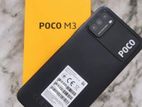 Xiaomi Poco M3 Black Edition (Used)