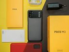 Xiaomi Poco M3 Black (Used)