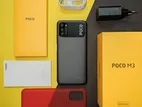 Xiaomi Poco M3 Black (Used)