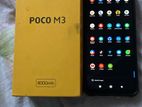 Xiaomi Poco M3 leasted edition (Used)