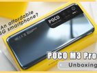 Xiaomi Poco M3 Pro 128GB 6GB RAM 5G (Brand New)