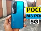 Xiaomi Poco M3 Pro 128GB 6GB RAM 5G (Brand New)