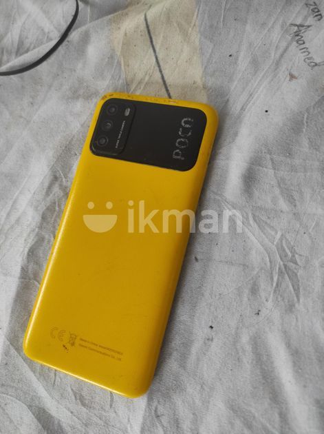 Xiaomi Poco M3 (Used) | ikman