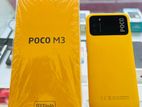 Xiaomi Poco M3 Yellow (Used)