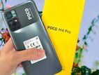 Xiaomi Poco M4 Pro 5G 128GB 8GB Ram (Used)