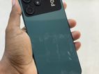 Xiaomi Poco M5 6GB 128GB (Used)