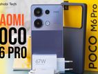 Xiaomi POCO M6 PRO 128GB 5G (New)