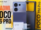 Xiaomi POCO M6 PRO 128GB 5G (New)