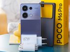Xiaomi POCO M6PRO 128GB 8GB (Used)