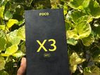 Xiaomi Poco X3 NFC 6GB 128GB (Used)