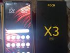 Xiaomi Poco X3 NFC Full set (Used)