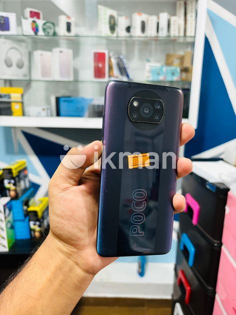 Xiaomi Poco X Pro Gb Dual Used For Sale In Alutgama Ikman