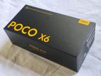 Xiaomi POCO X6 8GB 256GB (Used)