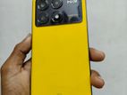 Xiaomi Poco X6 pro 5g (Used)