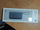 Xiaomi Power Bank 20000 Integrated Cable