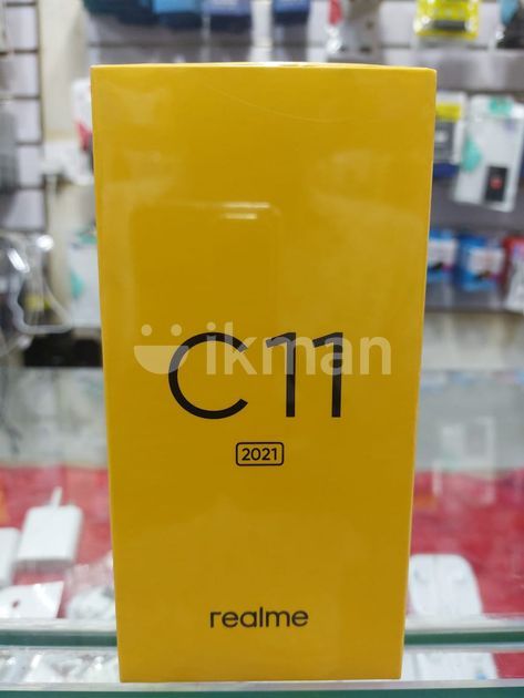 Realme C11 2021 (New) in Katugastota | ikman
