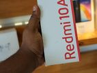 Xiaomi Redmi 10A 4G/dual sim /128 (Used)