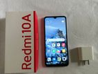 Xiaomi Redmi 10A 4GB 64GB (Used)