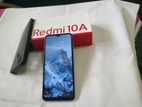 Xiaomi Redmi 10A 6-128 Gb (Used)
